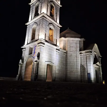 Nyaraló Retiro Do Mestre