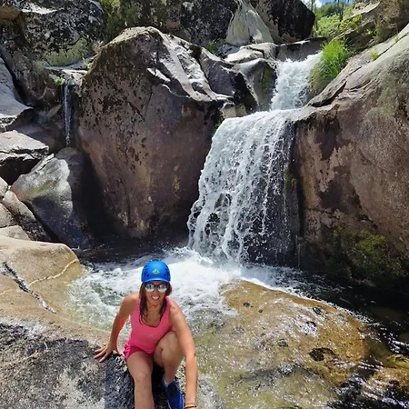 Retiro Do Mestre Дом отдыха Мондин-ди-Башту