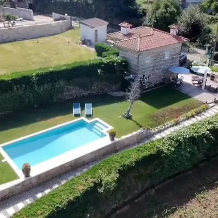 بيت للعطل Retiro Do Mestre *