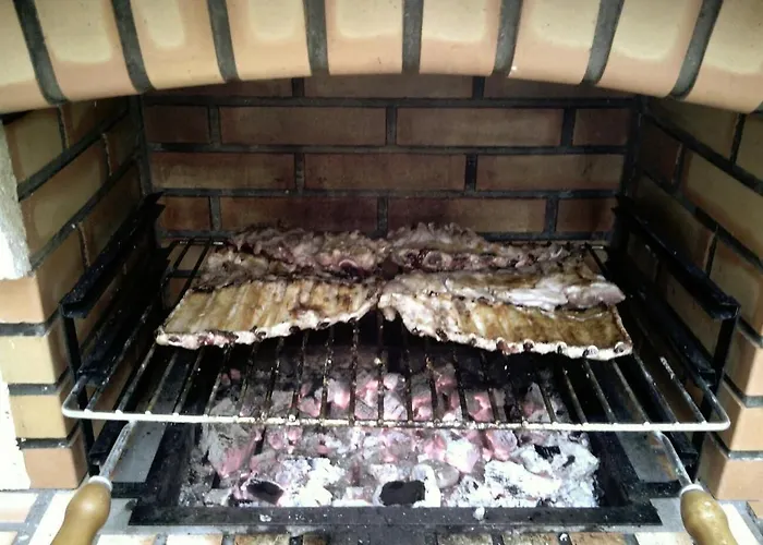 بيت للعطل Retiro Do Mestre *