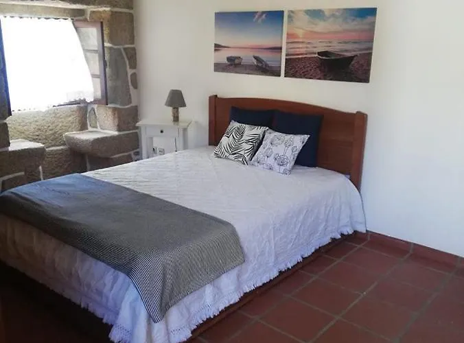 펜션 Retiro Do Mestre *