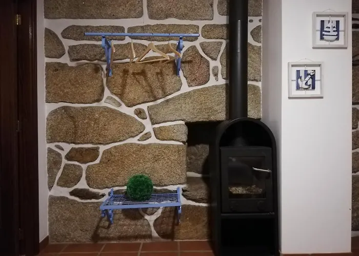 펜션 Retiro Do Mestre *