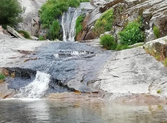 펜션 Retiro Do Mestre