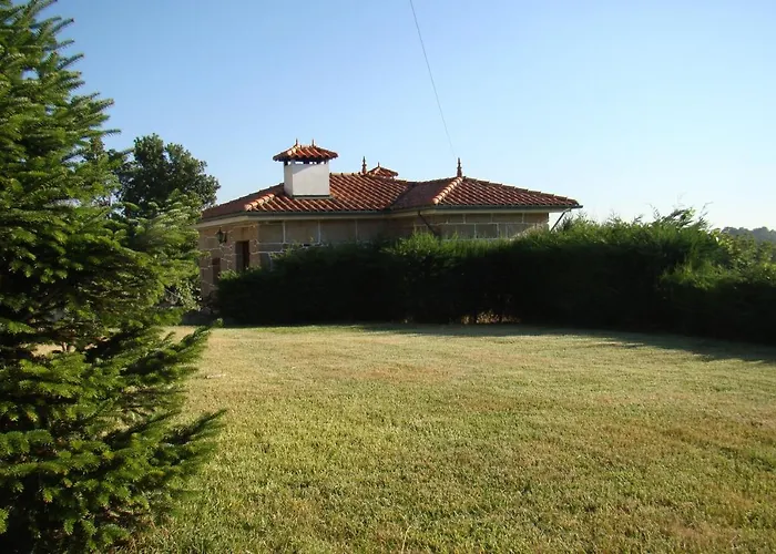 Retiro Do Mestre Feriehus Mondim de Basto