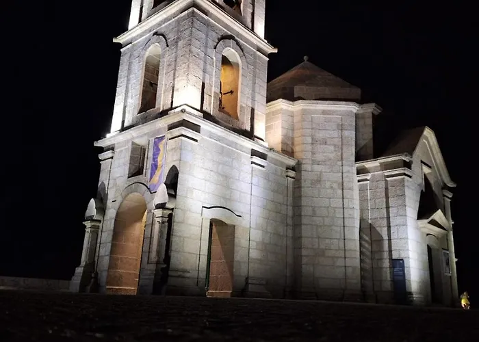 بيت للعطل Retiro Do Mestre