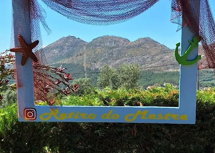 Retiro Do Mestre مونديم دي باستو