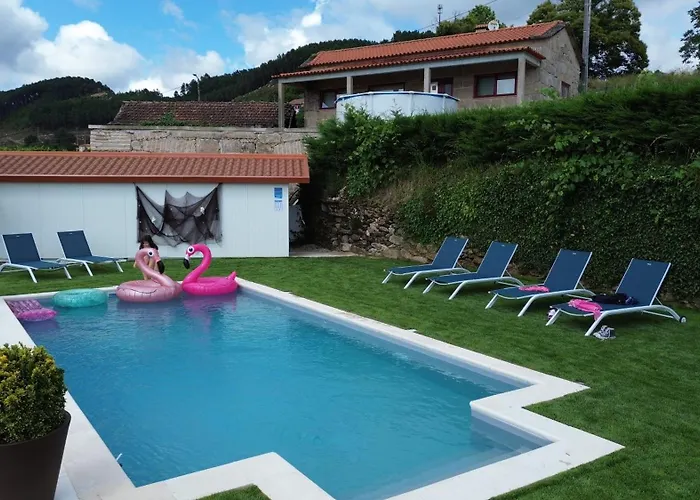 Retiro Do Mestre * Mondim de Basto