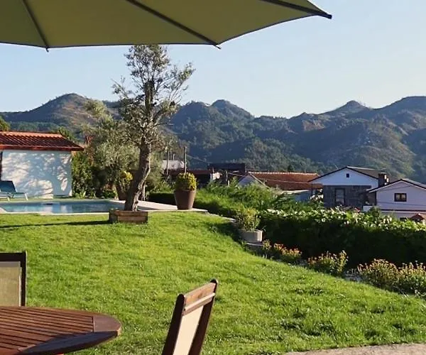 بيت للعطل Retiro Do Mestre