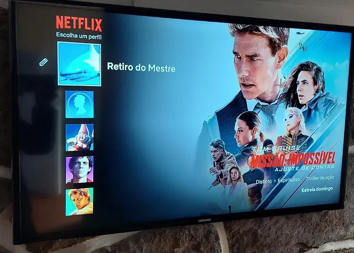 펜션 Retiro Do Mestre *