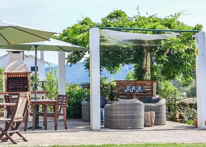 펜션 Retiro Do Mestre 몬딤데바스토